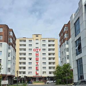 Gabala Tufandag City Hotel